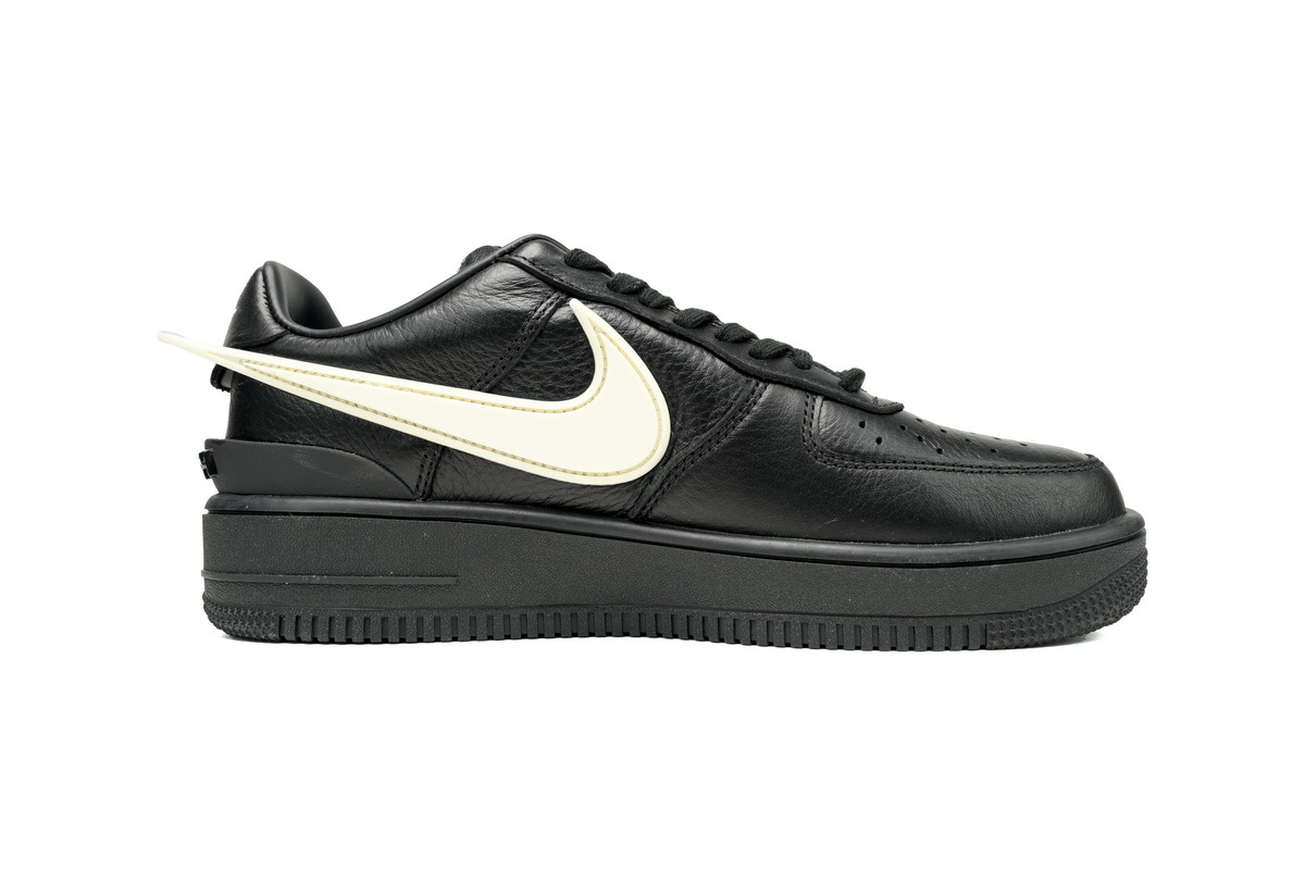  Perfectkicks Air Force 1 Low SP AMBUSH Black DV3464-001