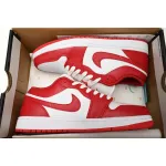 GET  Jordan 1 Low Gym Red White 553560-611