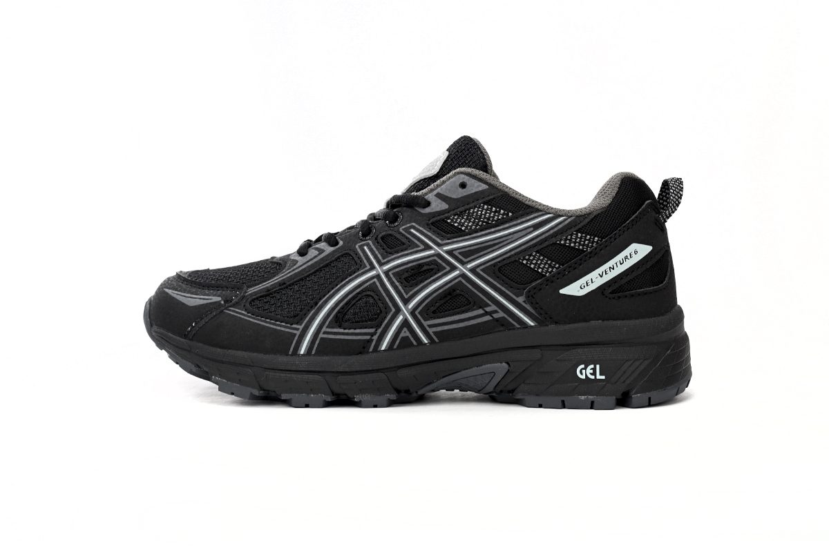  GET  ASICS Gel-venture Dark Moon 1011B550-001