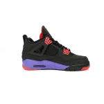 GET  Jordan 4 Retro Raptors, AQ3816-065