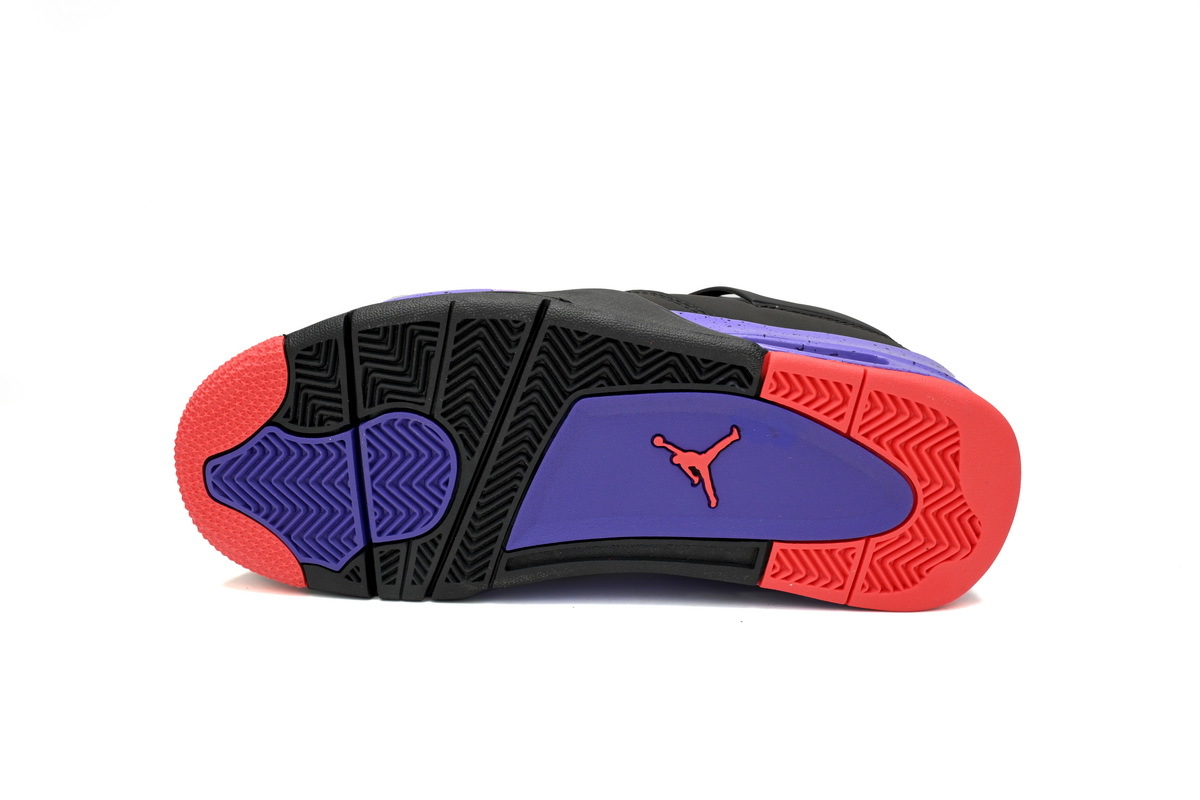  GET  Jordan 4 Retro Raptors, AQ3816-065