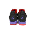 GET  Jordan 4 Retro Raptors, AQ3816-065