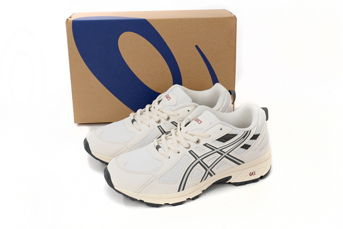  GET  ASICS Gel-venture Midnight Grey  1012B359-020