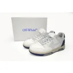 PK OFF-WHITE Out Of White White and Blue Tail OMIA189F 23LEA005 0546