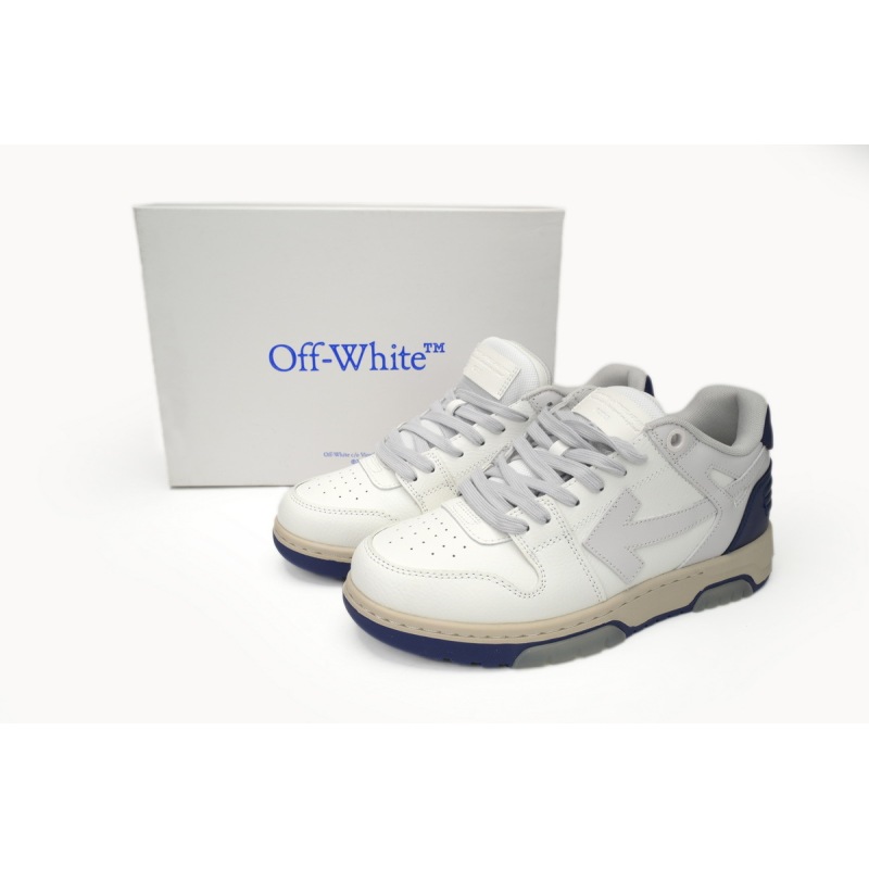 PK OFF-WHITE Out Of White White and Blue Tail OMIA189F 23LEA005 0546