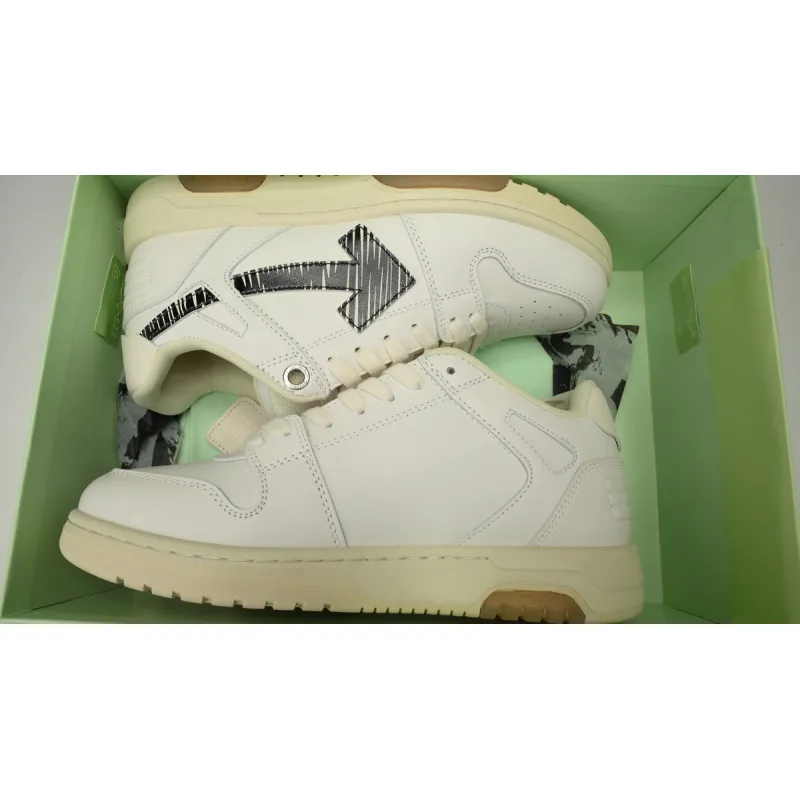 PK OFF-WHITE Out Of White Black Hook OMIA189S 21LEA003 0110 