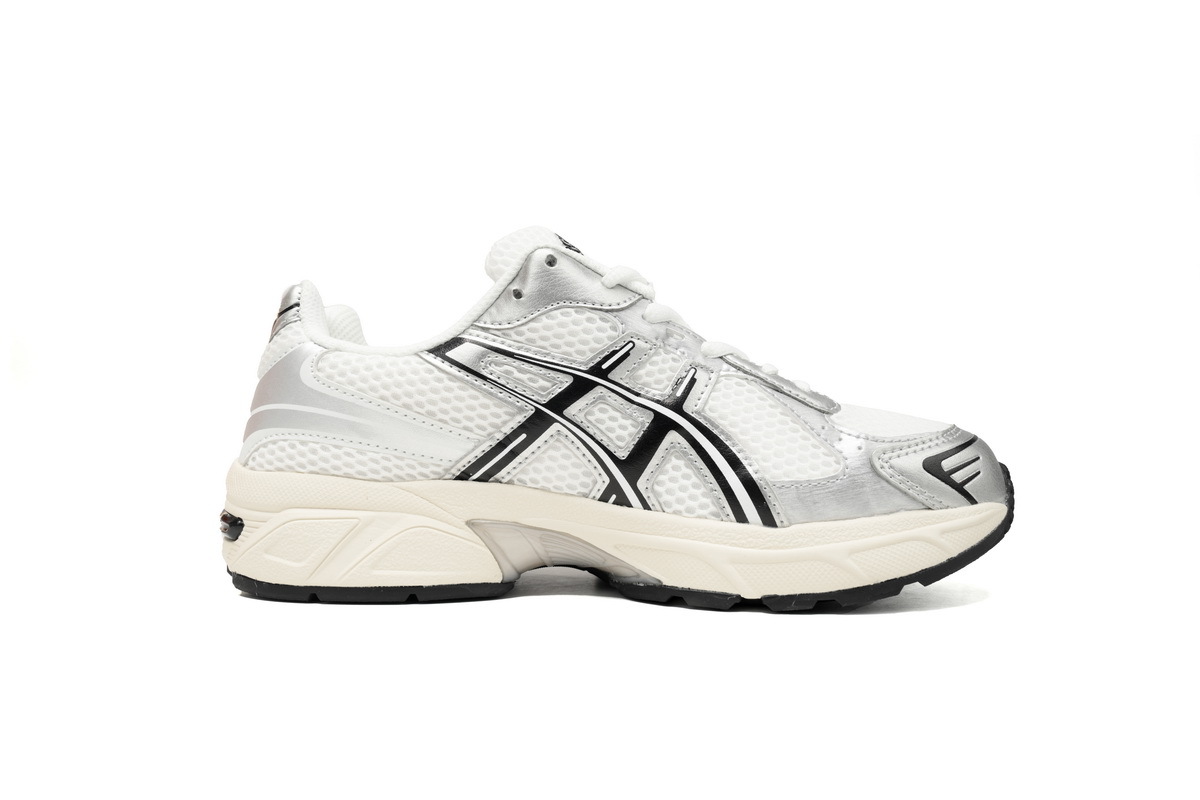 PK Special Sale Gallerv Department x Asics Gel-1130 White Black 1201A956