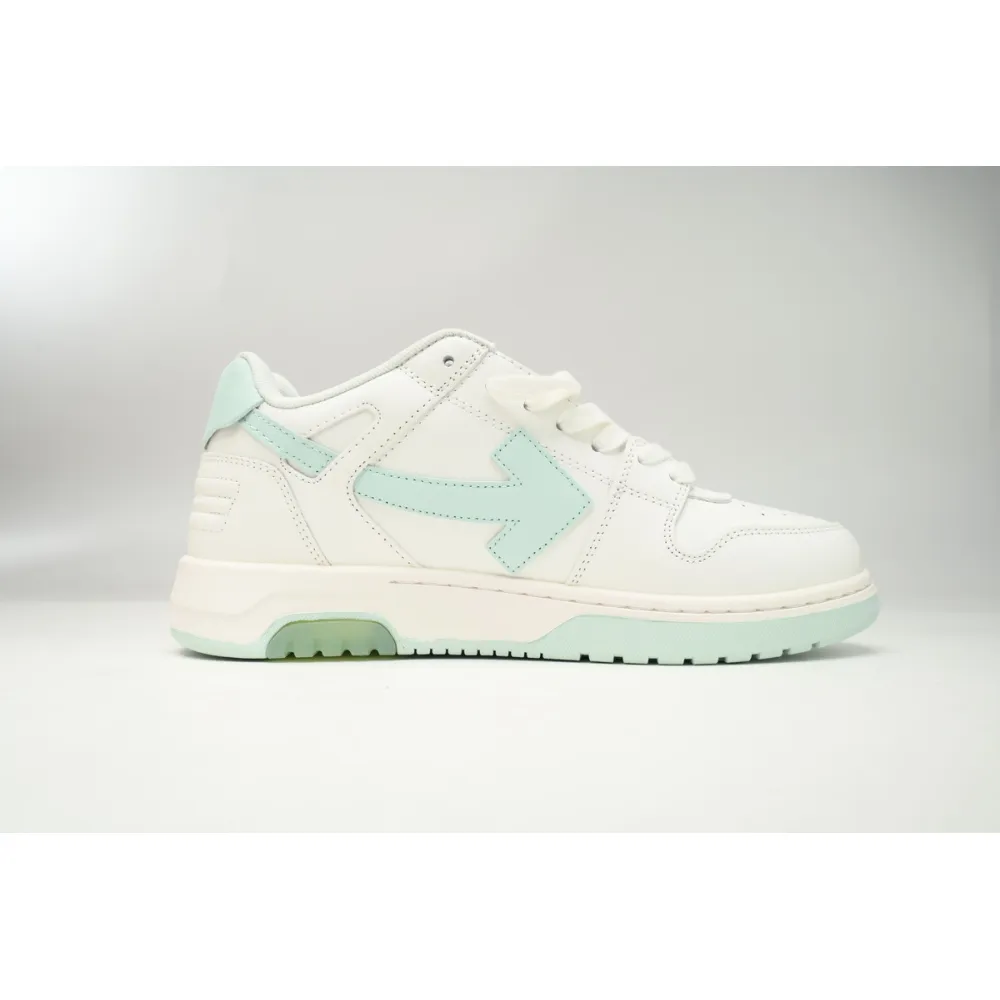 PK OFF-WHITE Out Of White Light Green OMIA89C 99LEA004 0151