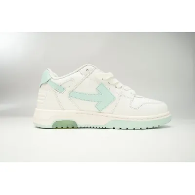 PK OFF-WHITE Out Of White Light Green OMIA89C 99LEA004 0151 02