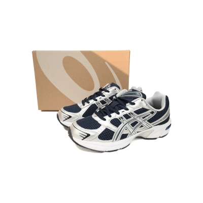  GET Gallerv Department x Asics Gel-1130 White Silver Blue 1201A256 02