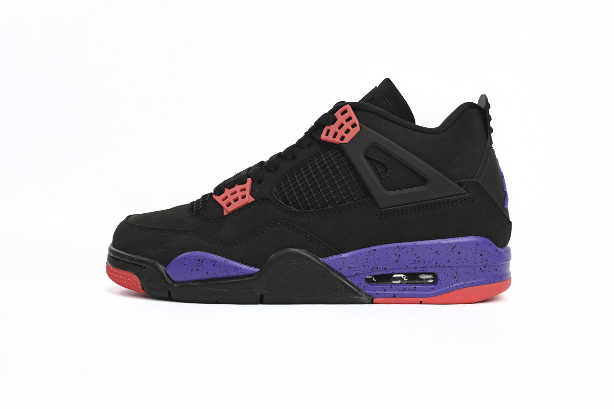  Perfectkicks Jordan 4 Retro Raptors,AQ3816-065