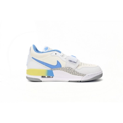  GET  Jordan AJ312 GS Magnolia FJ7223-141 02