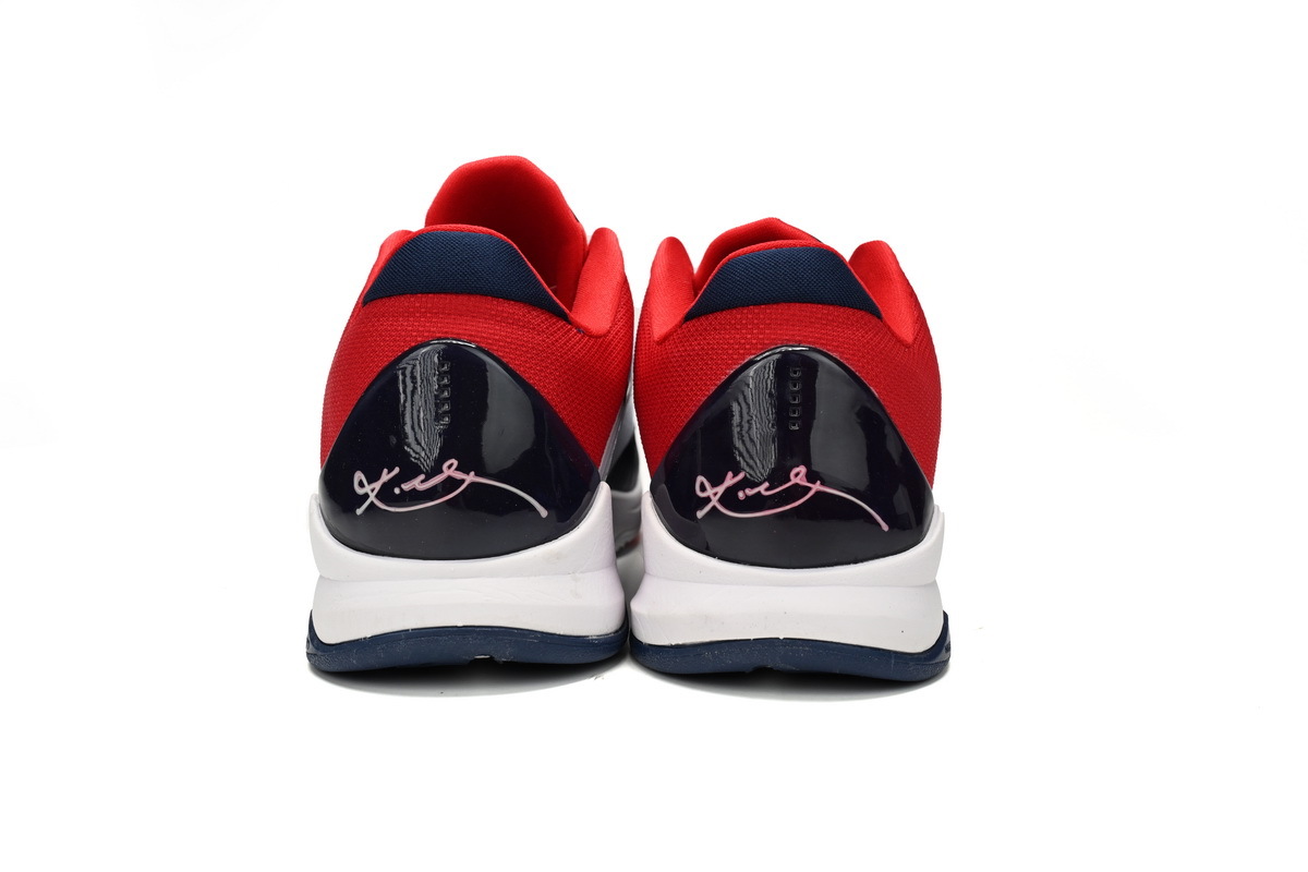  Perfectkicks Zoom Kobe 5 “USA”,C386430-103