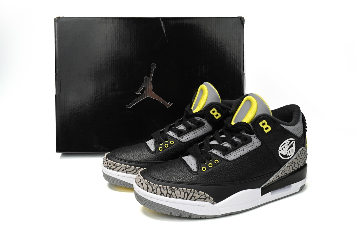  GET  Jordan 3 Retro Oregon Ducks Pit Crew (Both Pairs) H011-MNJDLS-5