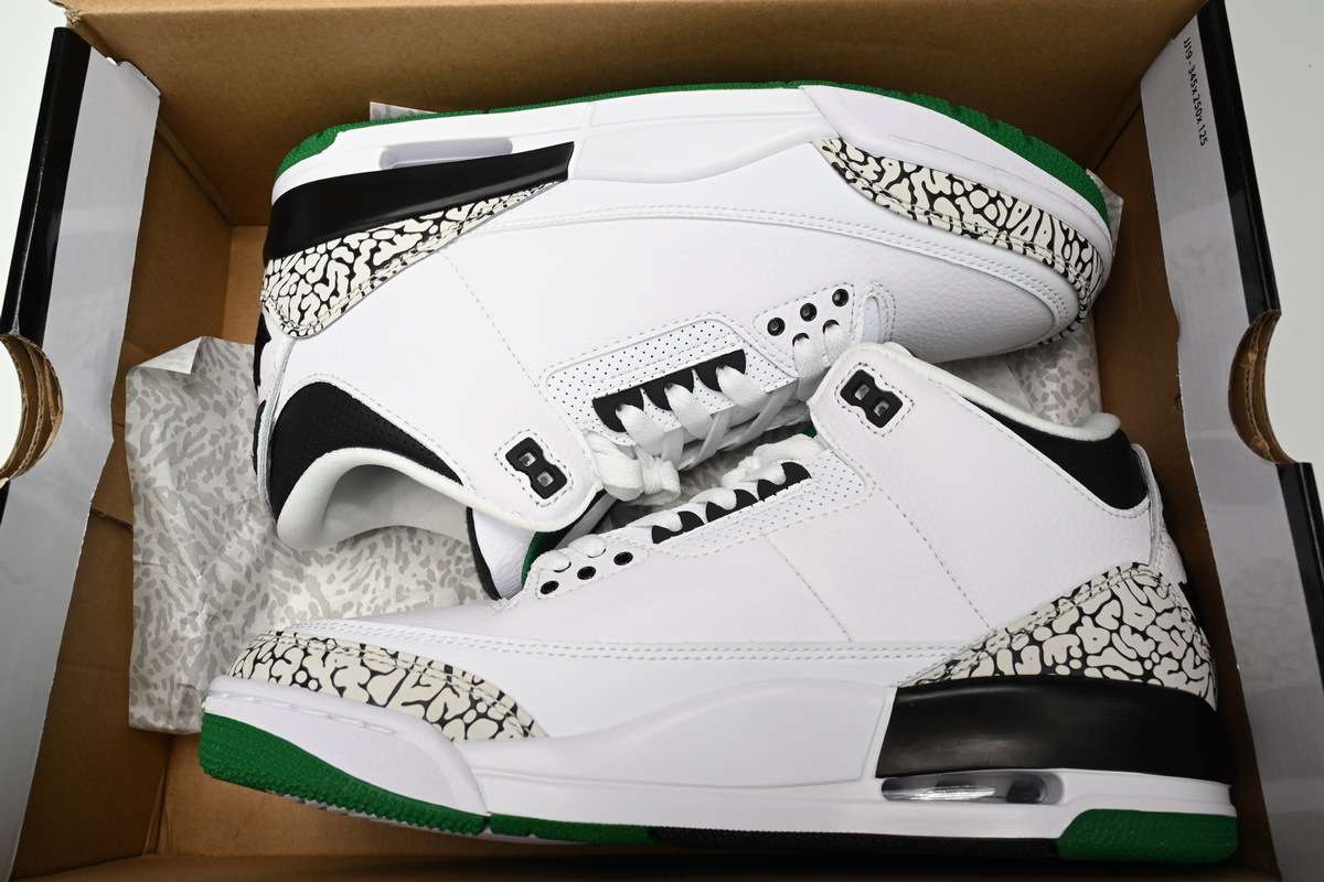  GET  Jordan 3 Retro Oregon Ducks Pit Crew White HO11-MNJDL-594282233