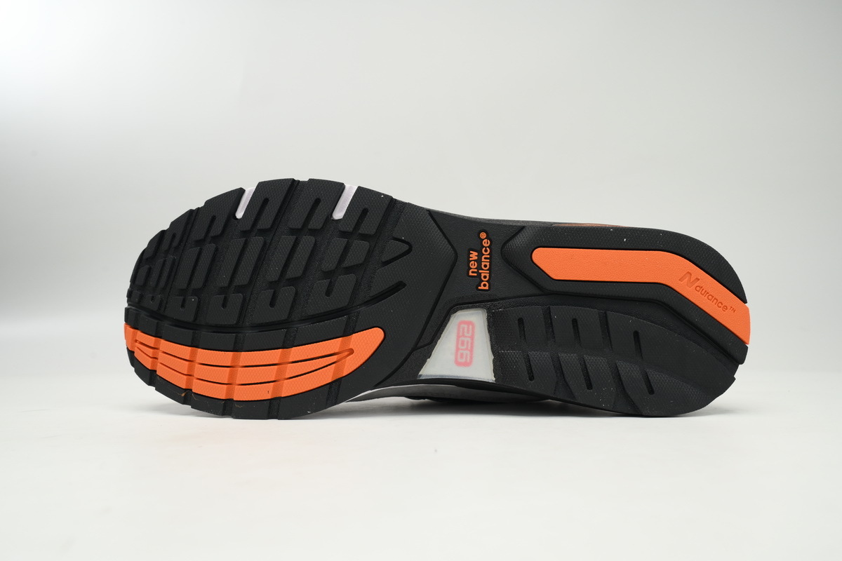  GET  New Balance 992 Gray Orange M992GBO