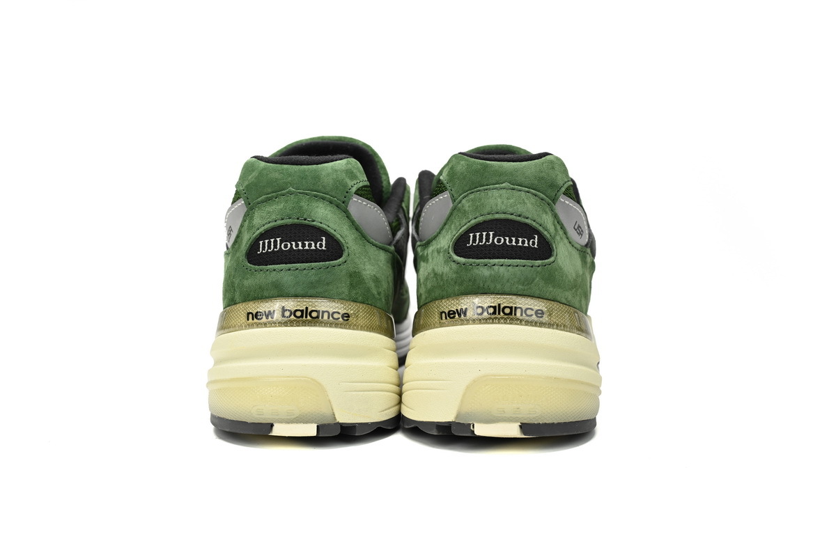  GET  New Balance 992 JJJJound Green  M992JJ