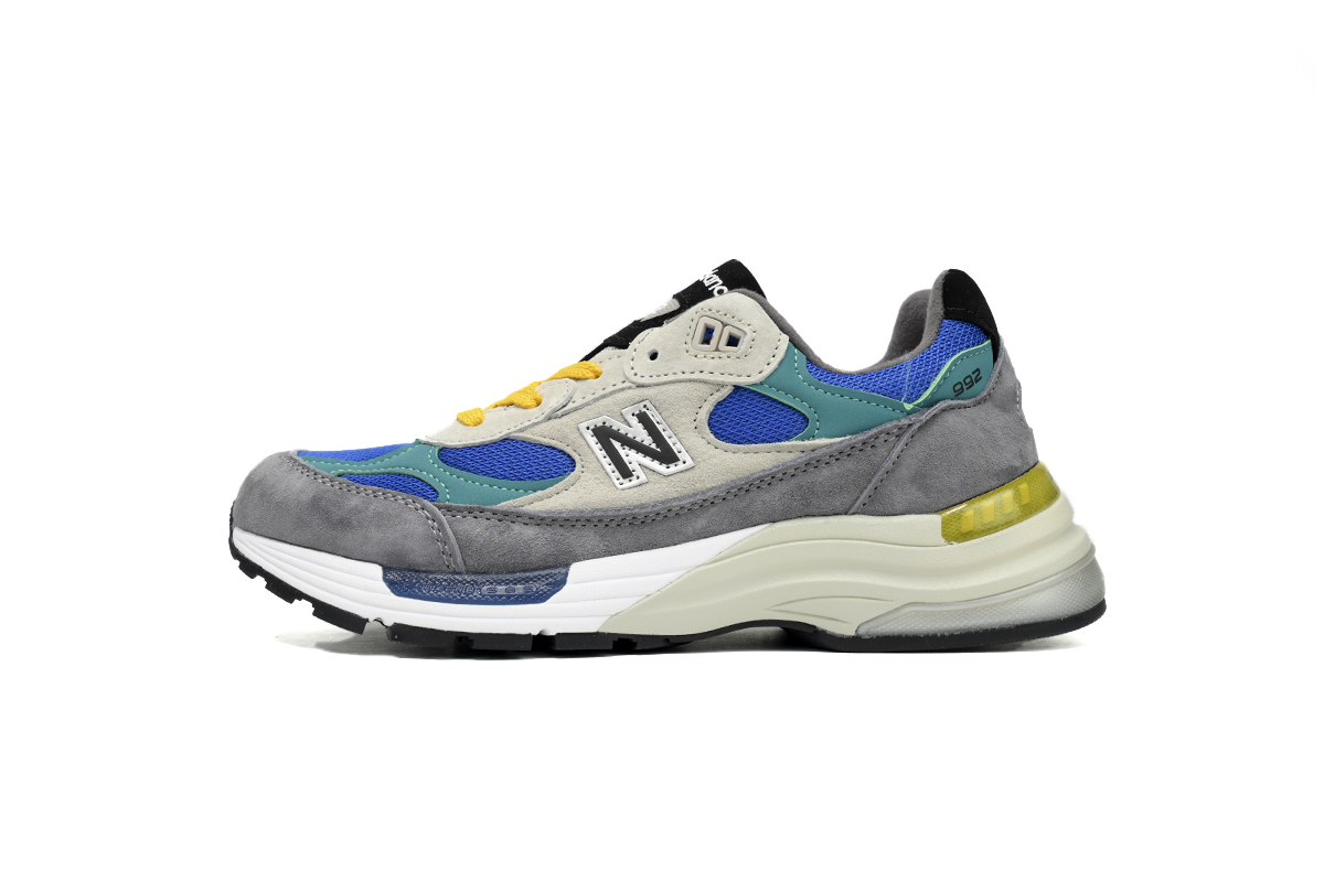  GET  New Balance 992 Colorblock  M992RR