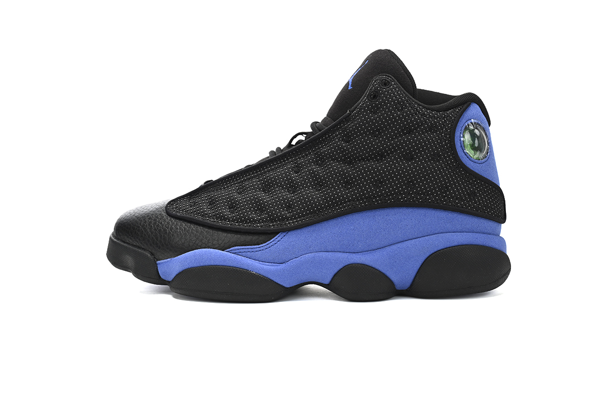  Perfectkicks Jordan 13 Retro Black Hyper Royal 414571-040