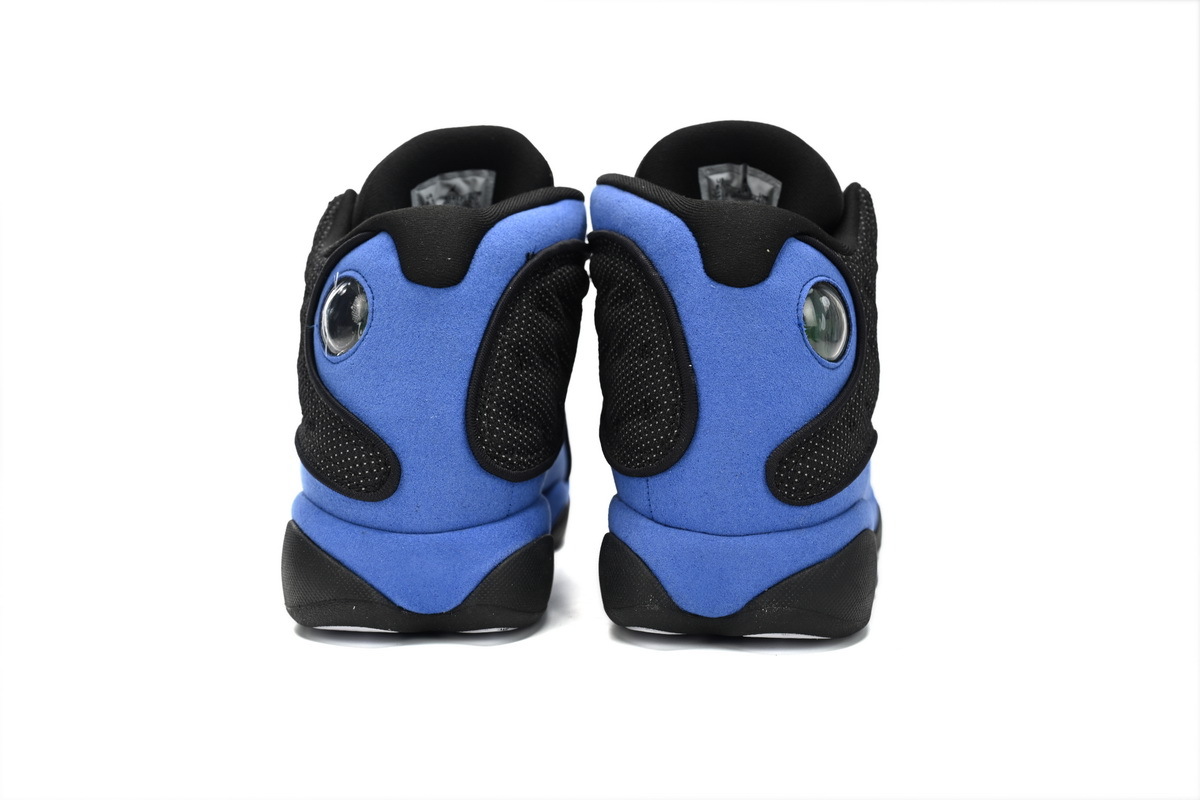  Perfectkicks Jordan 13 Retro Black Hyper Royal 414571-040