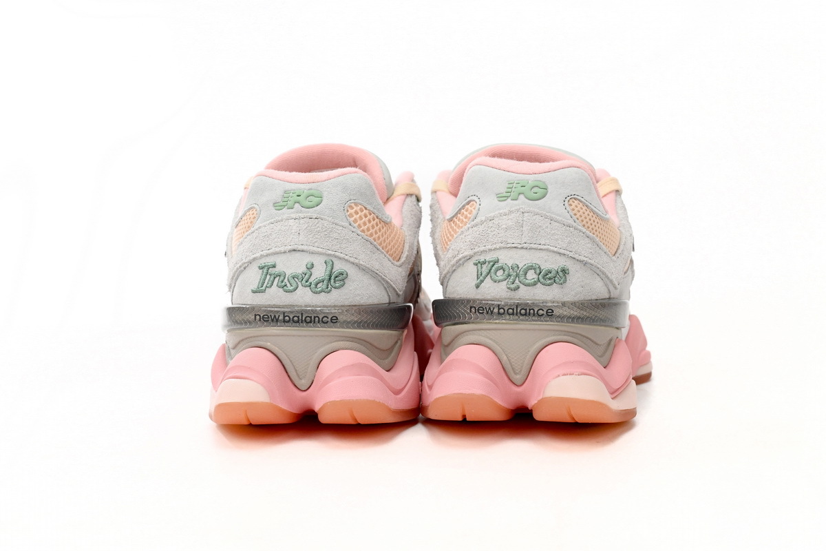  Perfectkicks Joe Freshgoods x New Balance 9060 Blackish Green U9060JG1