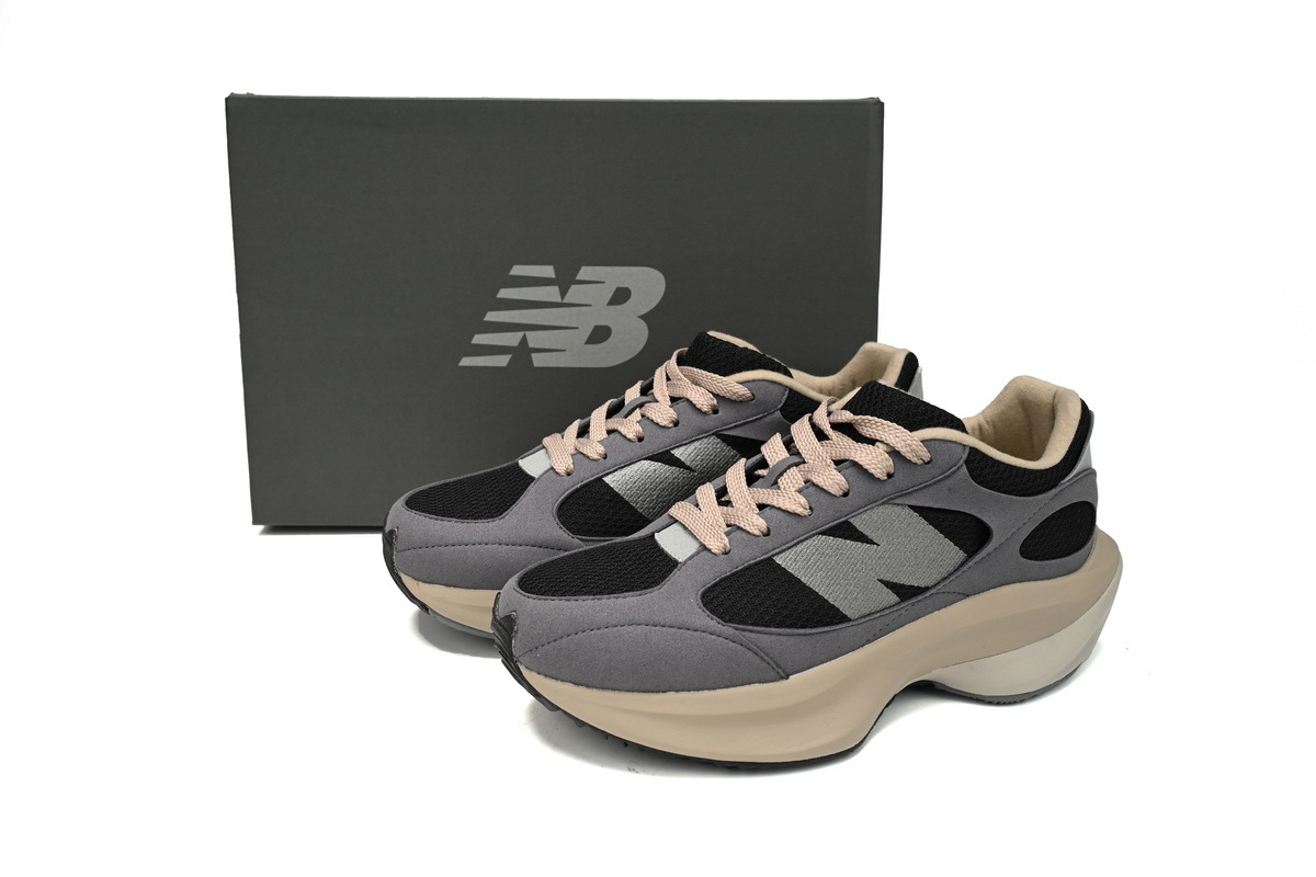  GET  UWRPDCST AURALEE x New Balance Black Ash