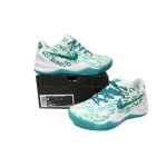 🌟Flash Sales🌟Perfectkicks Kobe 8 Protro Radiant Emerald,FQ3549-101