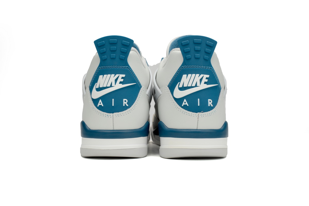  GET Air Jordan 4 Military Blue, FV5029-141