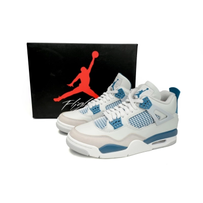  GET Air Jordan 4 Military Blue, FV5029-141 02