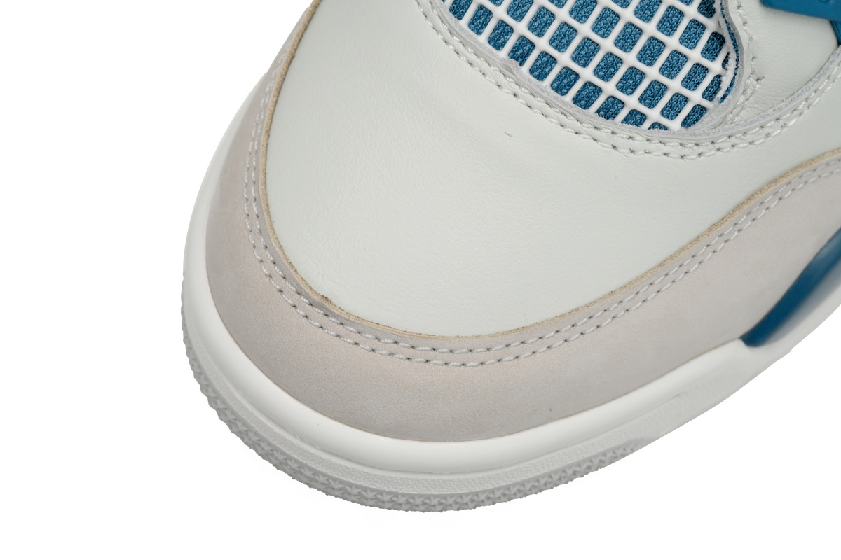  GET Air Jordan 4 Military Blue, FV5029-141