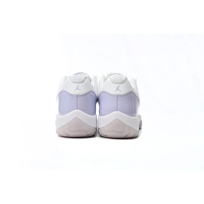 Perfectkicks Air Jordan 11 Low Pure Violet,378037-100