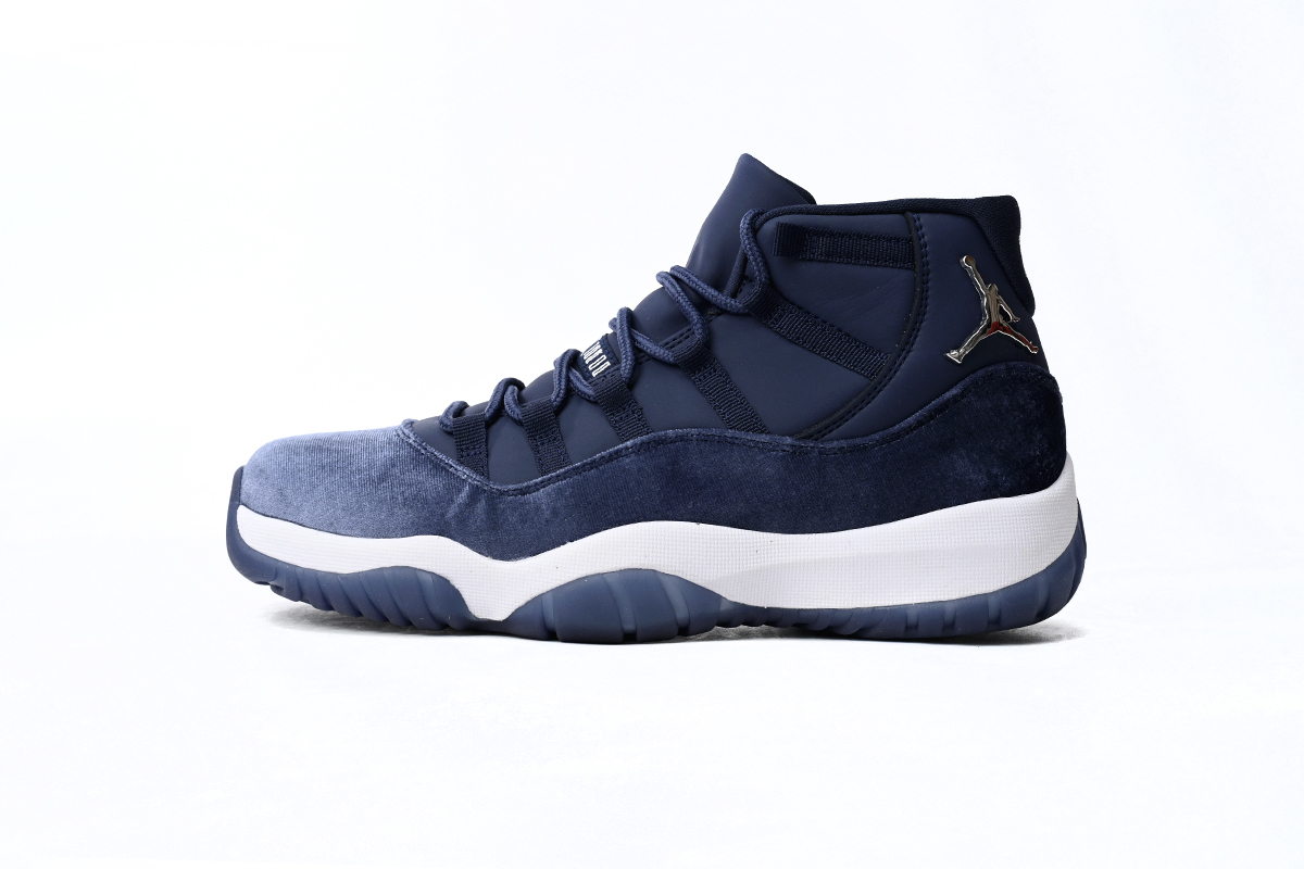  Perfectkicks Air Jordan 11 Retro Midnight Blue , AR0715-441