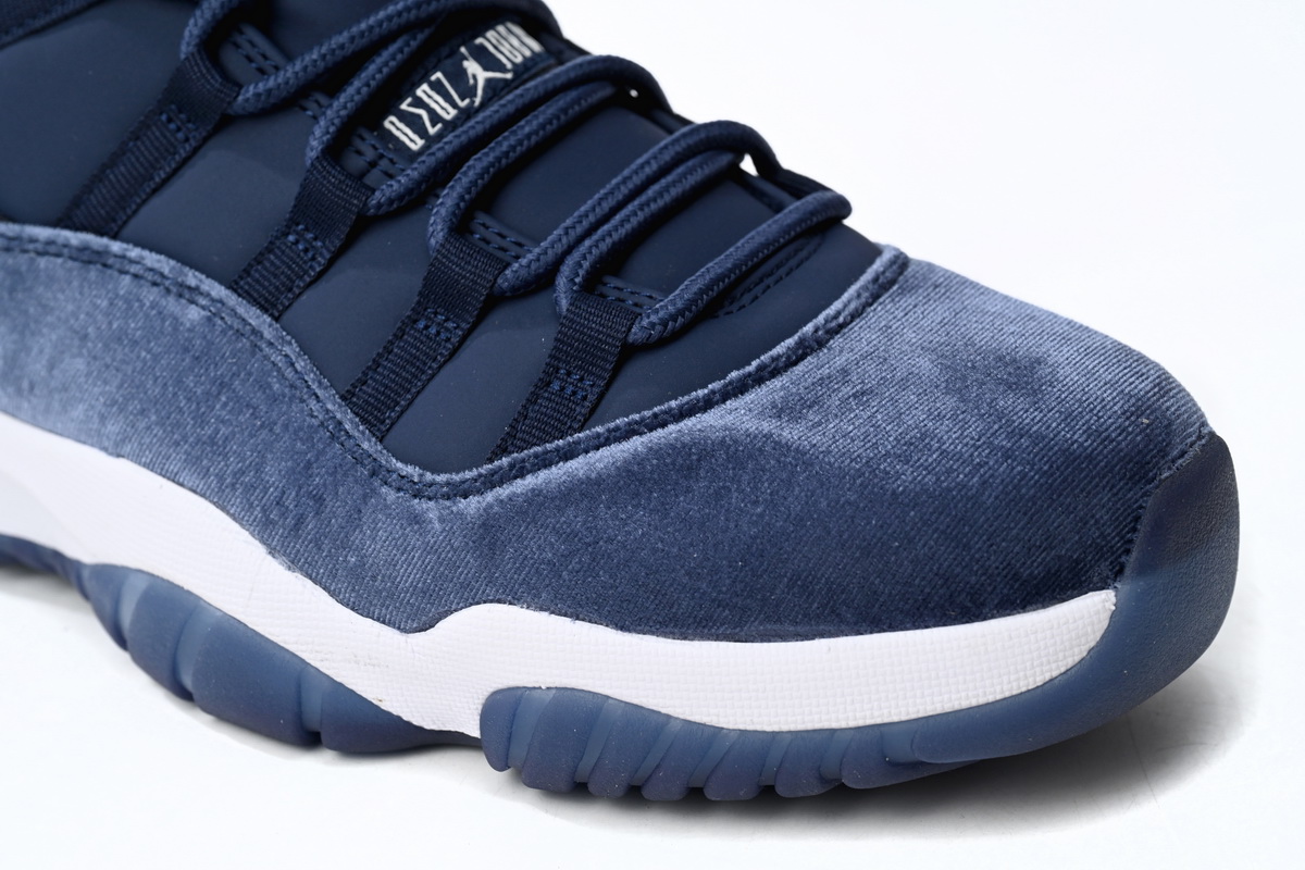  Perfectkicks Air Jordan 11 Retro Midnight Blue , AR0715-441