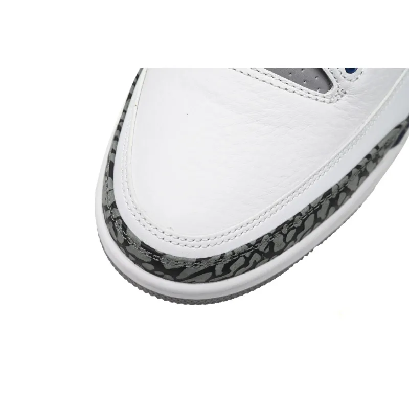 Perfectkicks Air Jordan 3 White Navy Cement,CT8532-140