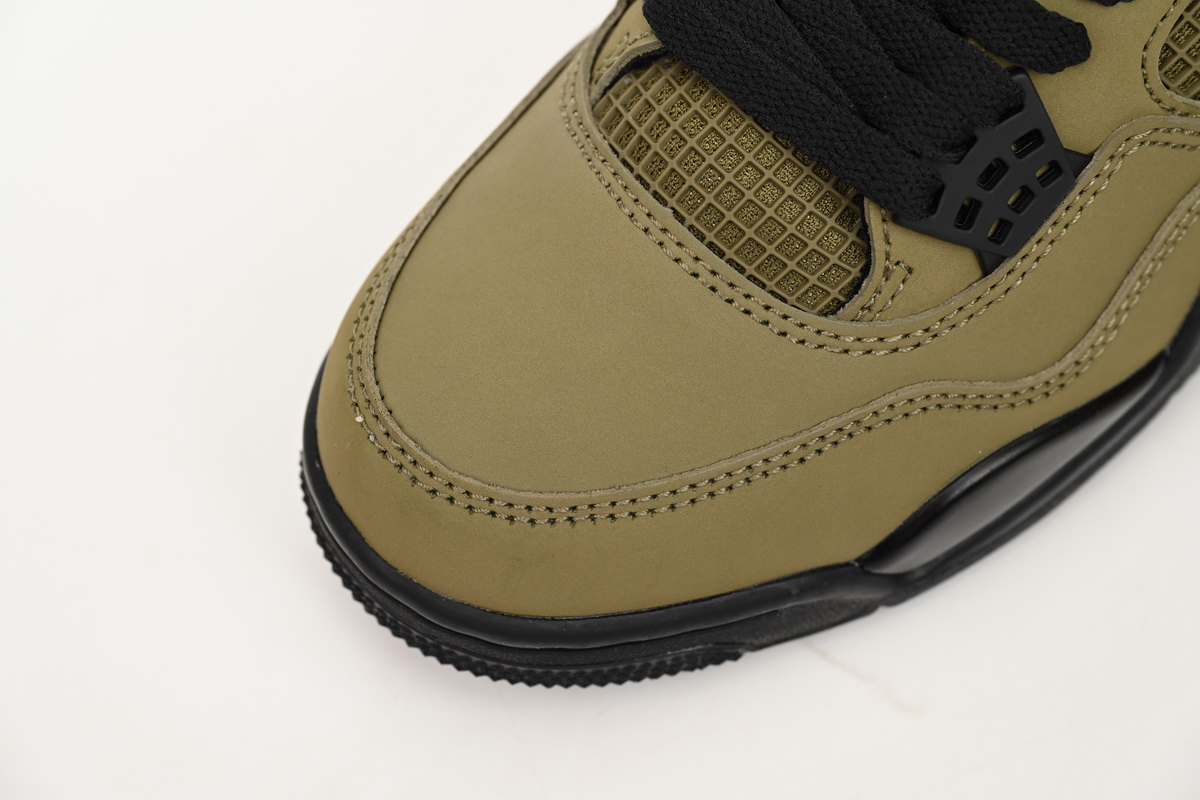  Perfectkicks Air Jordan 4 Amu Army Green,JBM351-M1 