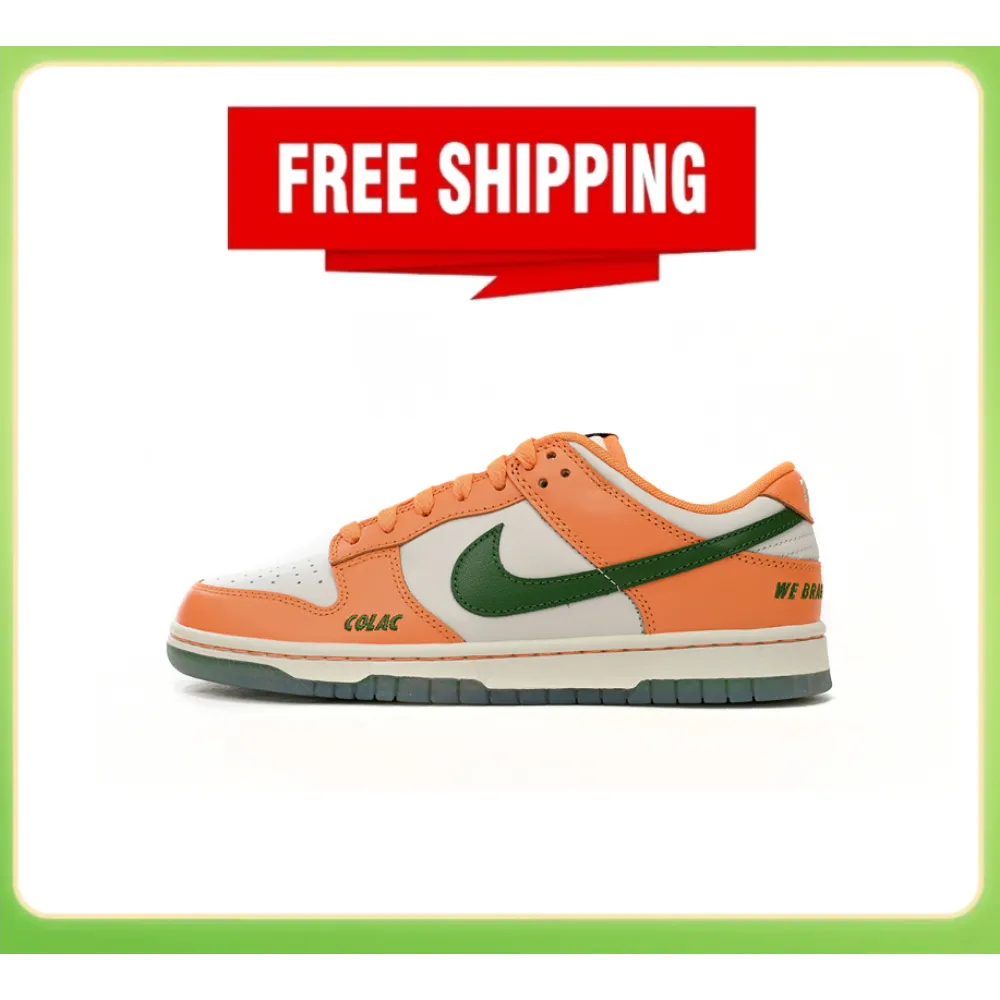 【Free Shipping】 Dunk Low Florida A&M University,DR6188-800