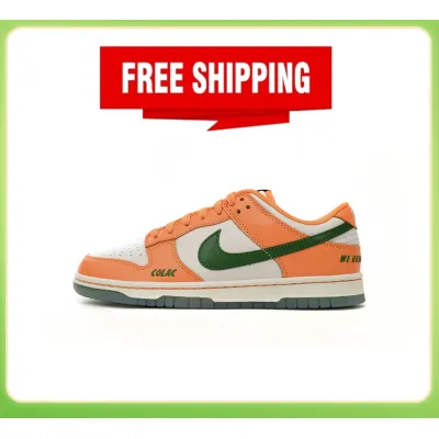 【Free Shipping】 Dunk Low Florida A&M University,DR6188-800 01