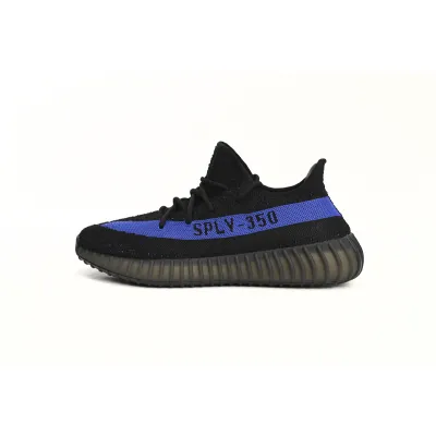 【⭐Special Offer⭐】 Yeezy Boost 350 V2 Black Blue,GY7164 01