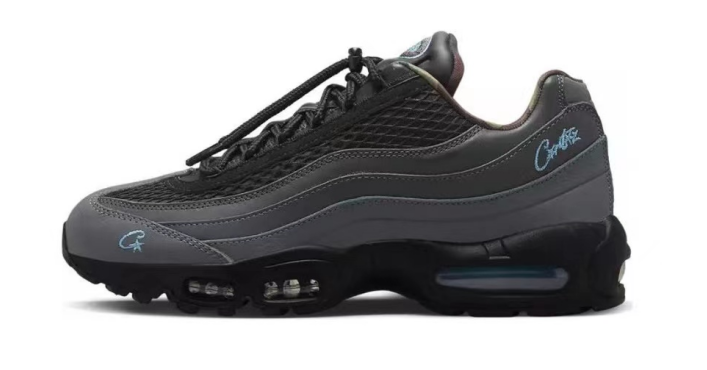  【30$ OFF Flash Sale】GET Corteiz Corteiz x Air Max 95 Les Bleus FB2709-002 