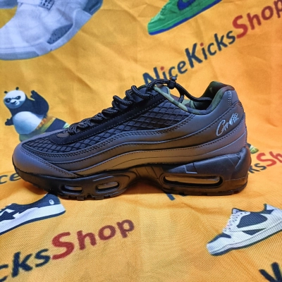  【30$ OFF Flash Sale】GET Corteiz Corteiz x Air Max 95 Les Bleus FB2709-002  02