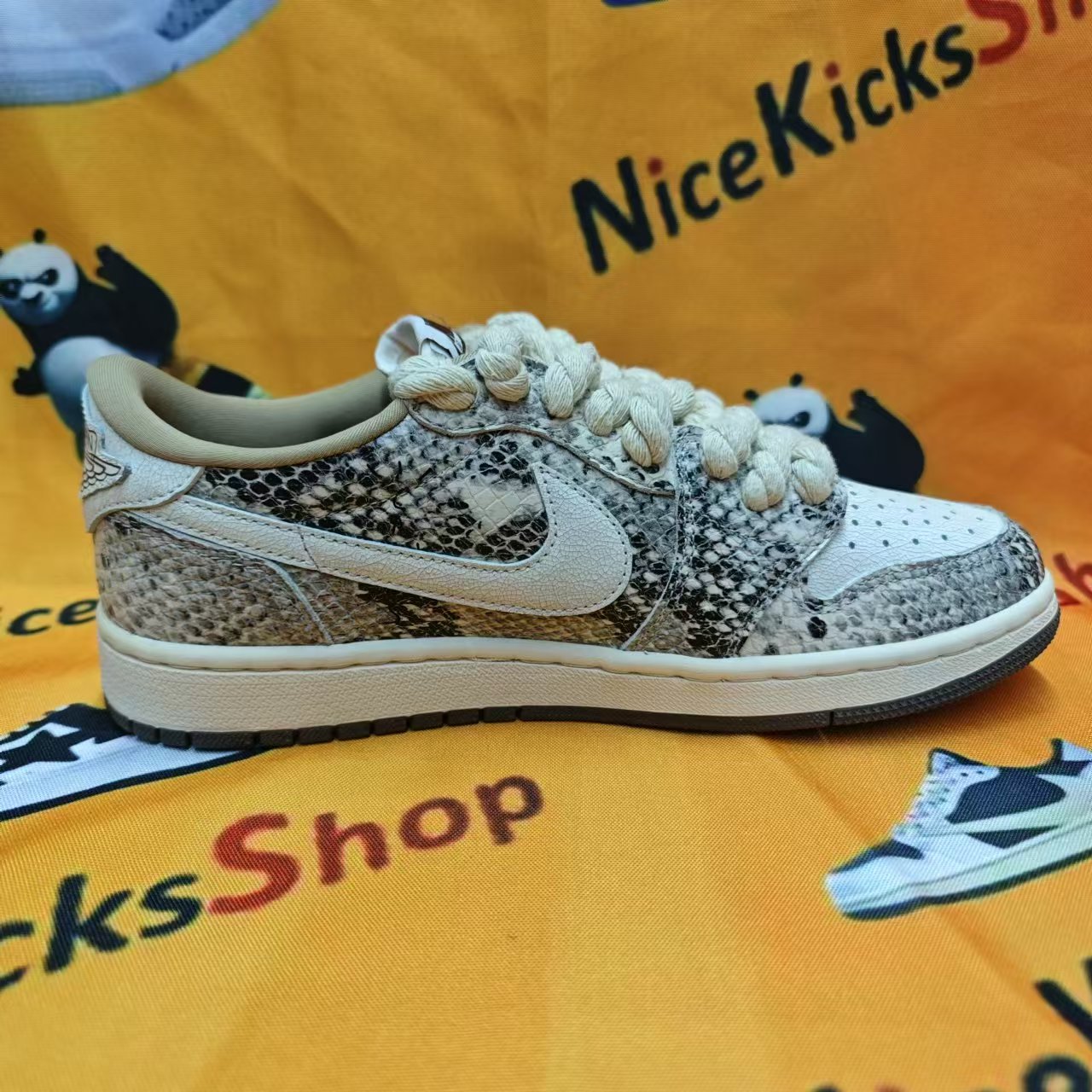  Pre-Sale Jordan 1 low Designer