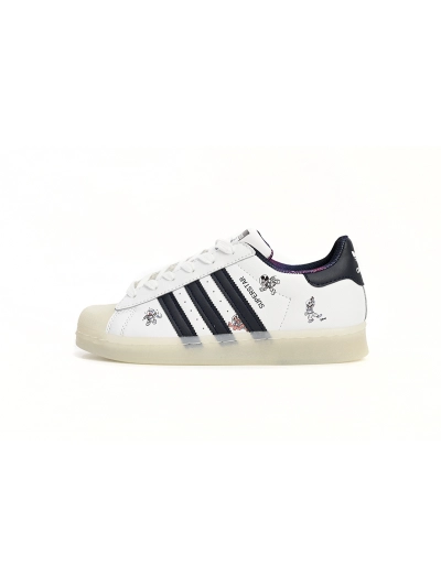 POP  Superstar Shoes Disney HQ2175 01