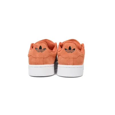 POP  Superstar Shoes Orange ID7037 02