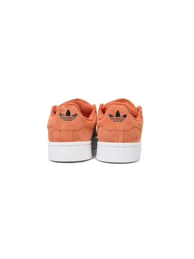 POP  Superstar Shoes Orange ID7037 02