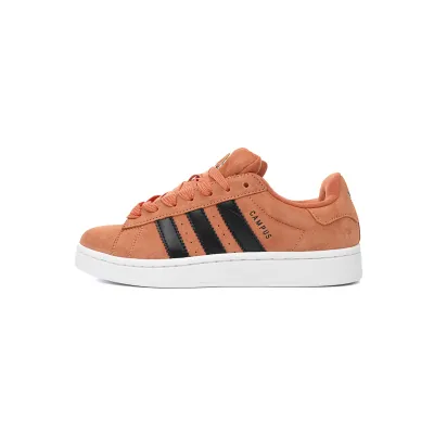POP  Superstar Shoes Orange ID7037 01