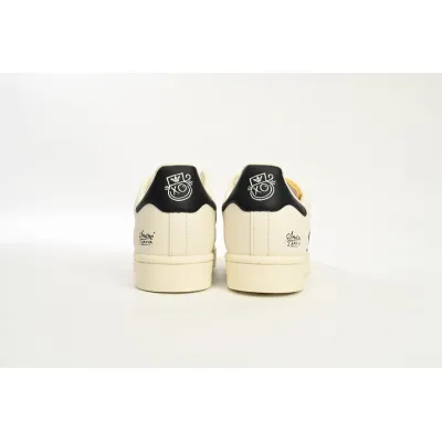 POP  Superstar Shoes White AS Co branded White Black GZ2203 02