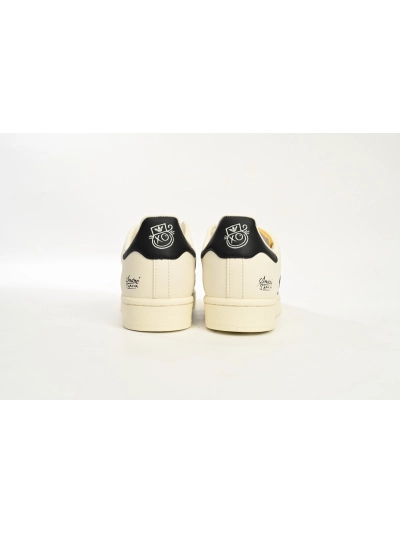 POP  Superstar Shoes White AS Co branded White Black GZ2203 02