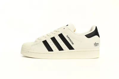 POP  Superstar Shoes White AS Co branded White Black GZ2203 01