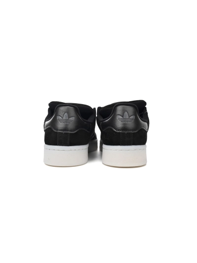 POP  Superstar Shoes White Black Black Velvet IE7263 02