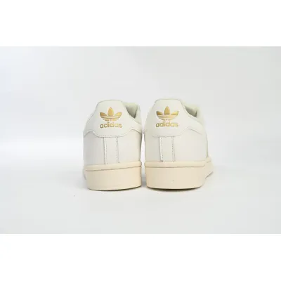 POP  Superstar Shoes White Black Gold Beige Green HQ666 02